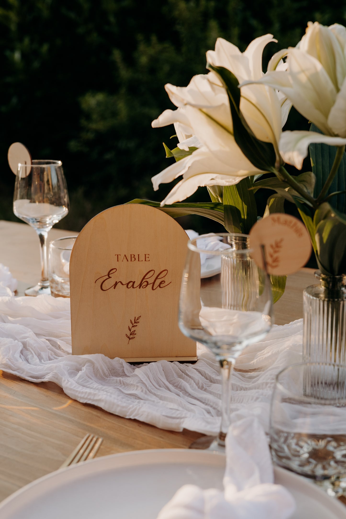 Noms de table « Édenys »