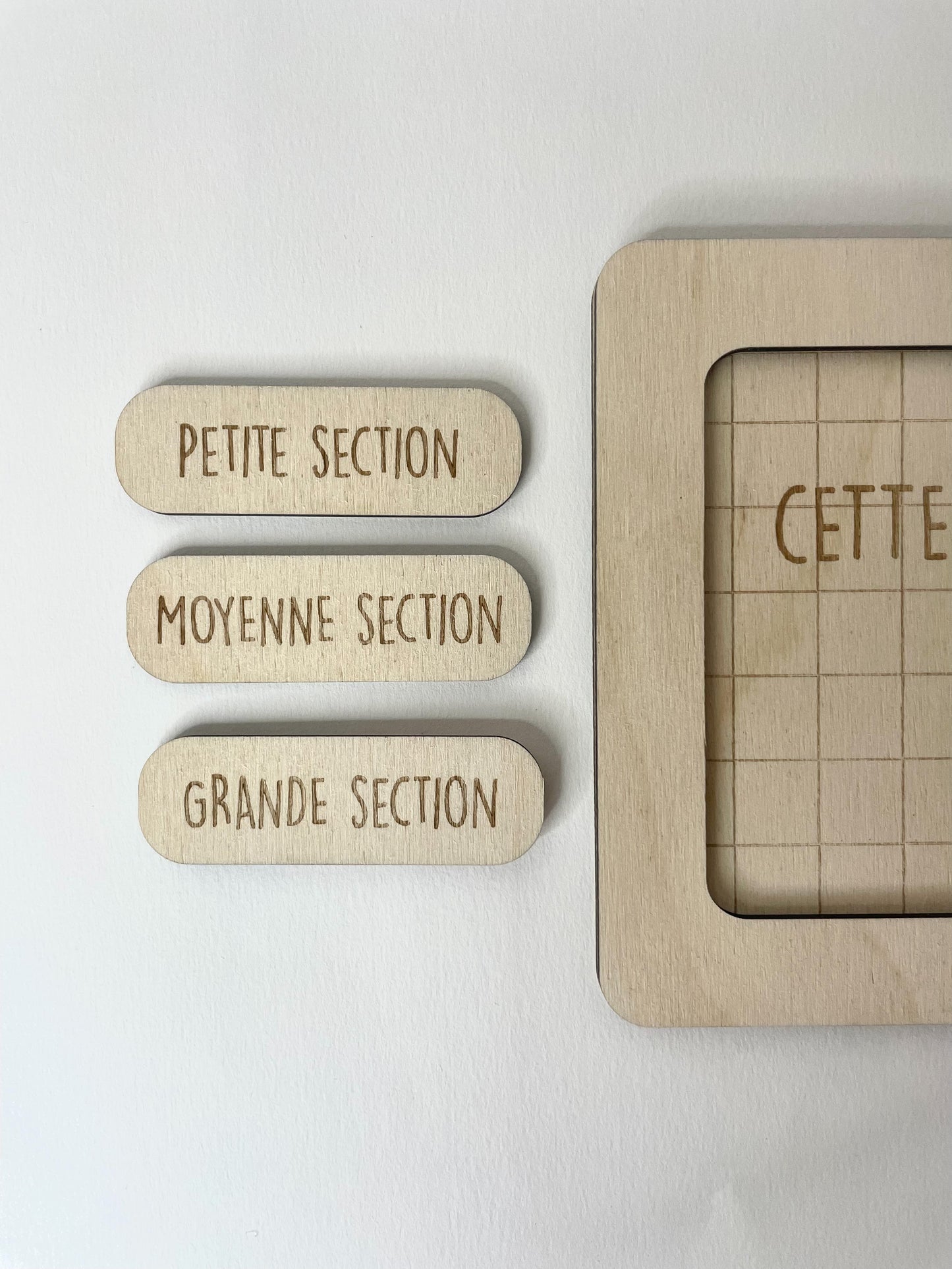 Pancarte de Rentrée - Ardoise
