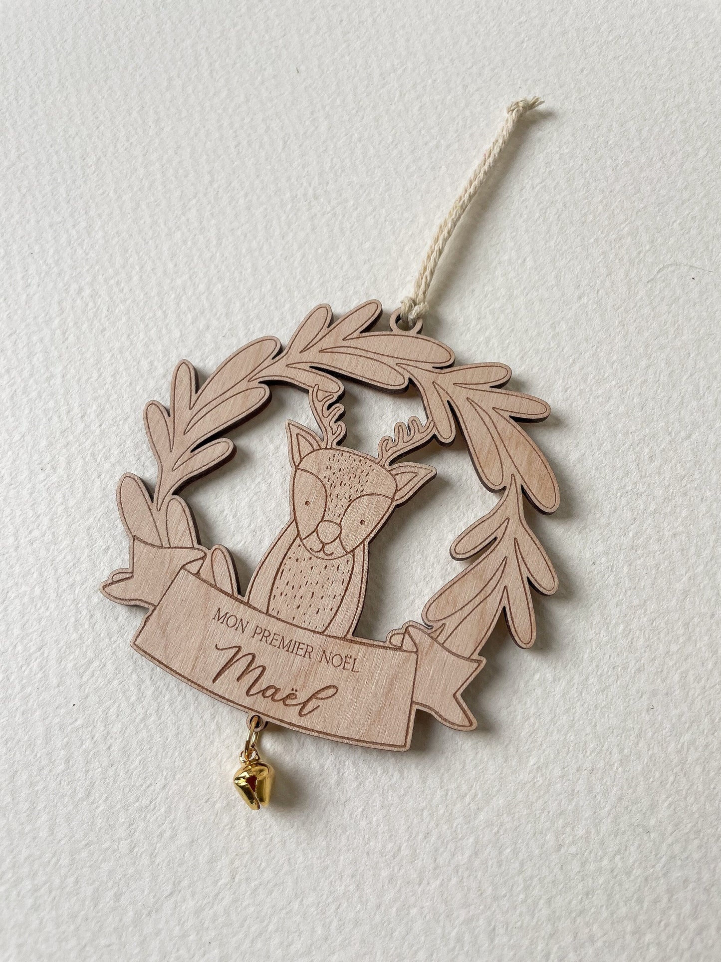 Petit Renne - Mon premier Noël