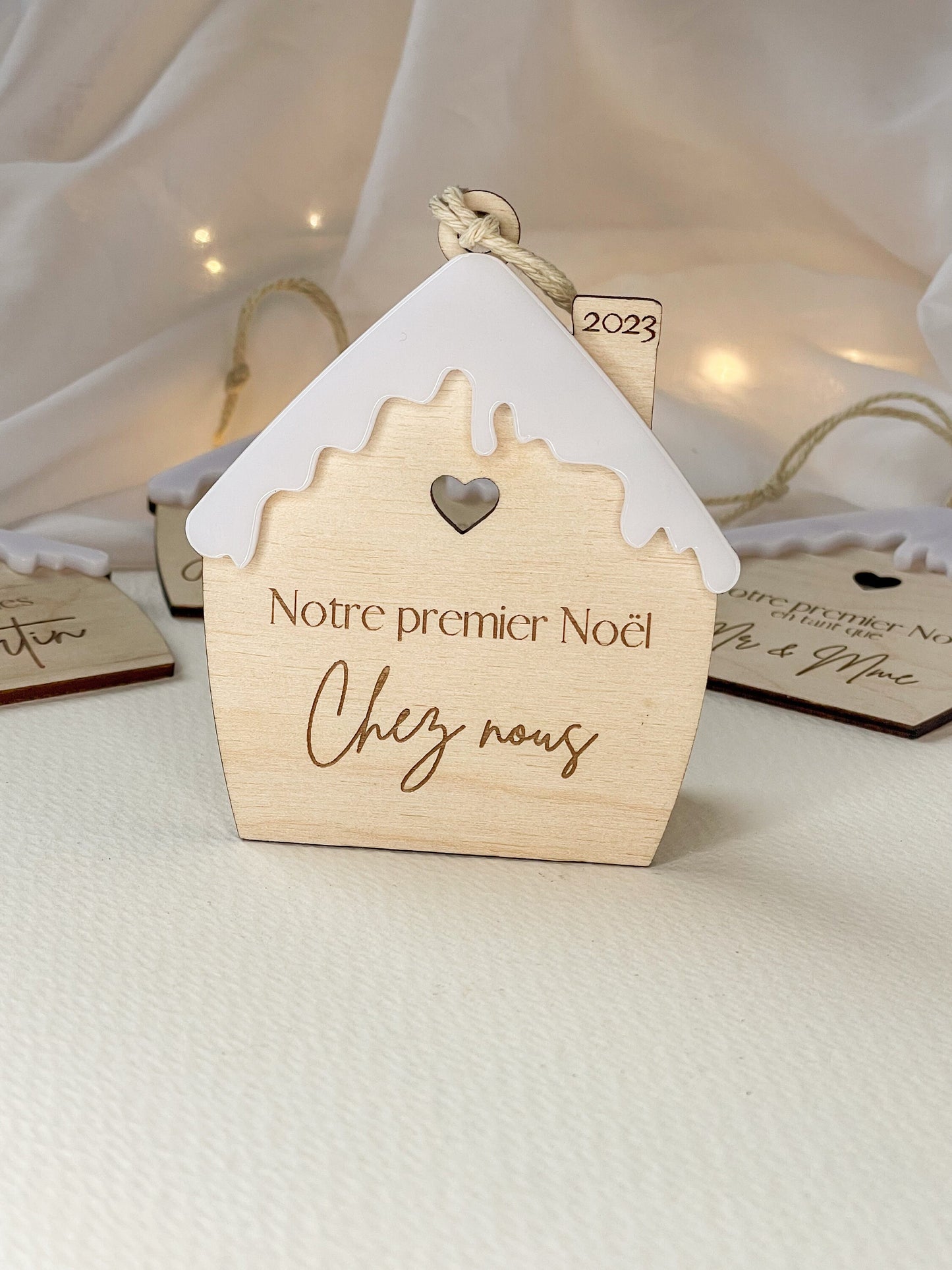 Maisonnette de Noël